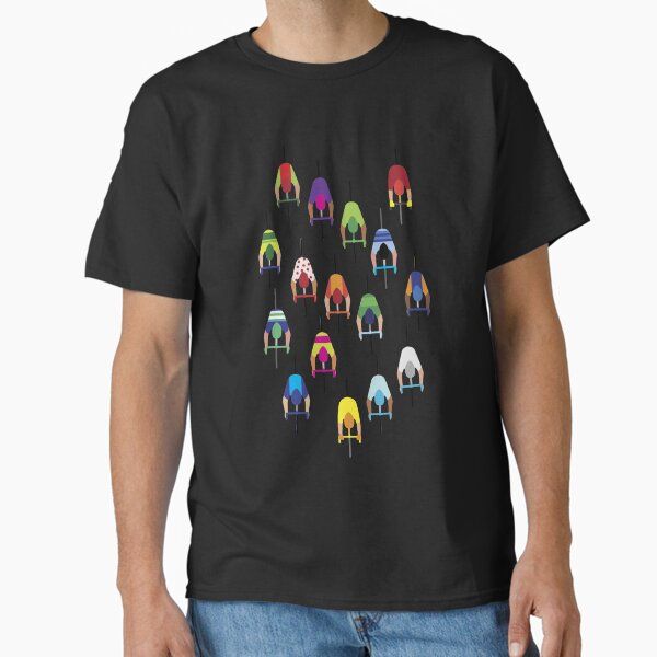 The Peloton – Cyclists