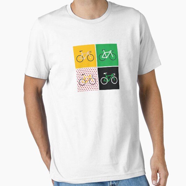 Cycling Tour Modern Graphic