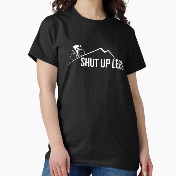 Shut up legs