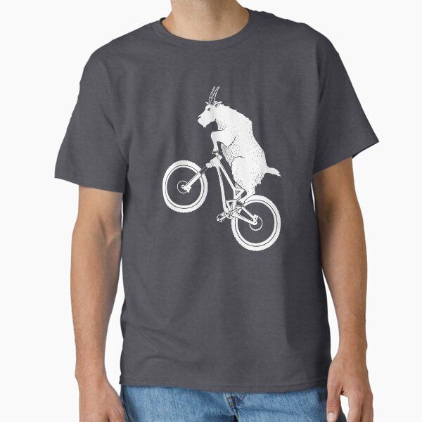 Mountain Bike Goat
