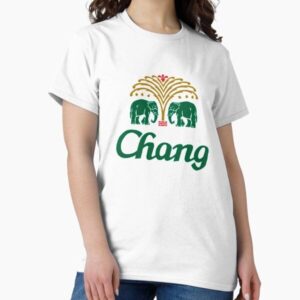 Chang beer drink — graphic tee