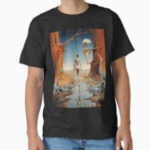 Dreams Series #3 — graphic tee