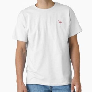 Flamingo — graphic tee