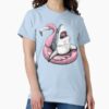 Pool Shark - Ahhh Time to Relax — graphic tee