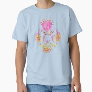 Don't Burn Your Home Flim Flam — graphic tee
