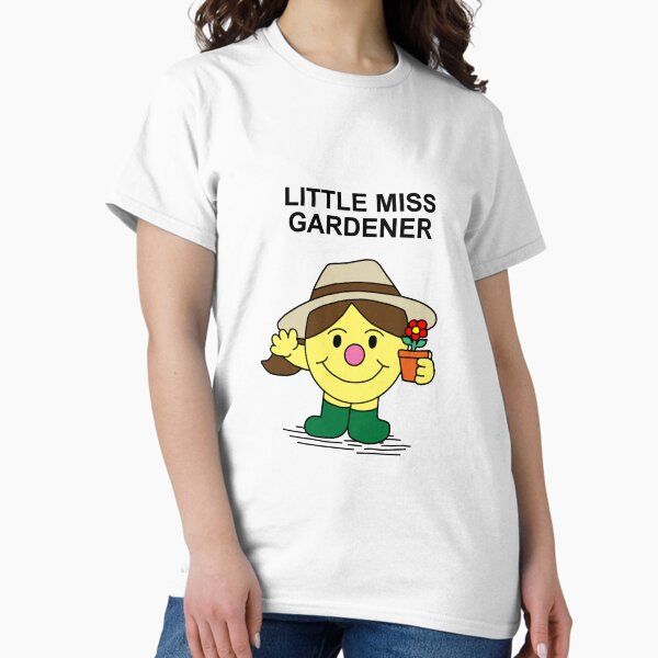 Little Miss Gardener