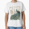 Peacock Jewels — graphic tee