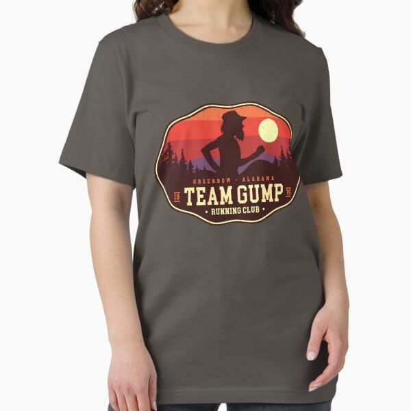 Team Gump Running Club