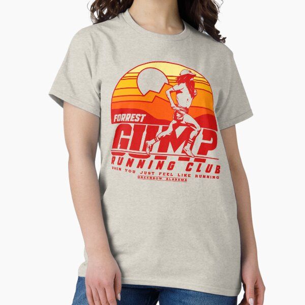 Forrest Gump Running Club