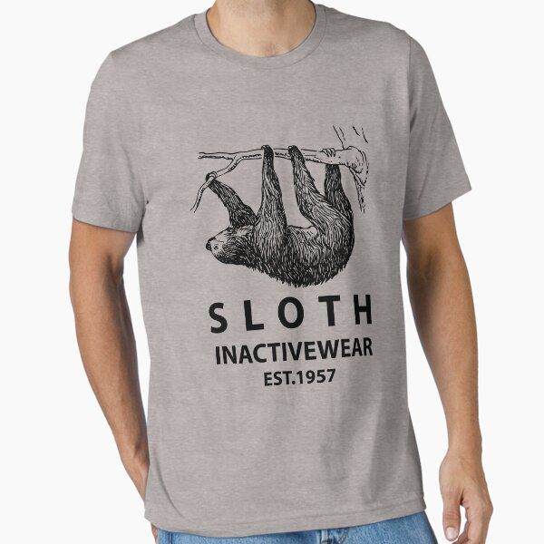 Sloth Inactivewear