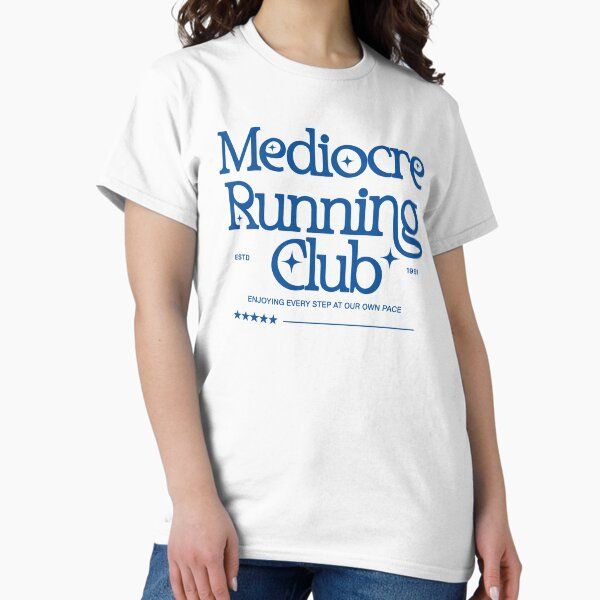 Mediocre Running Club