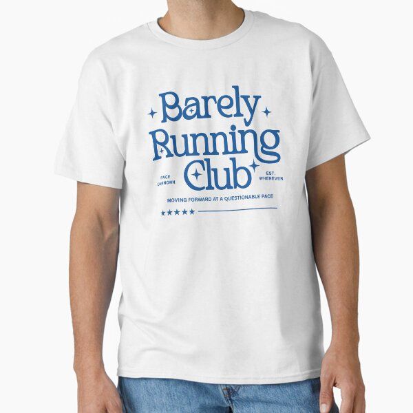 Barely Running Club