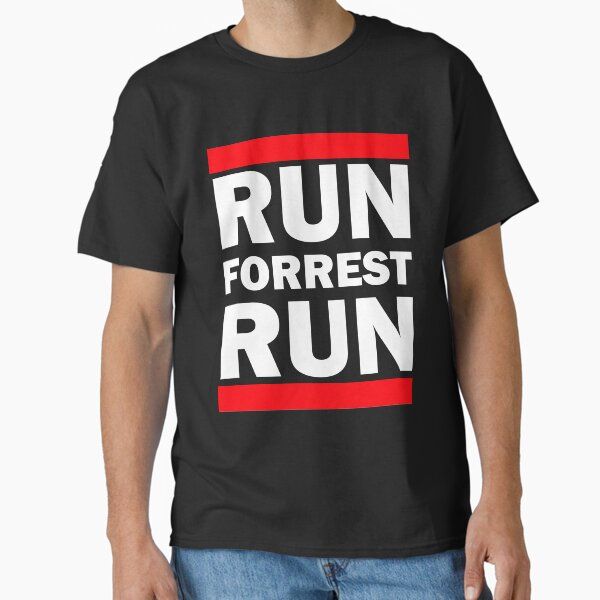 Run Forrest, Run! Forrest Gump Parody