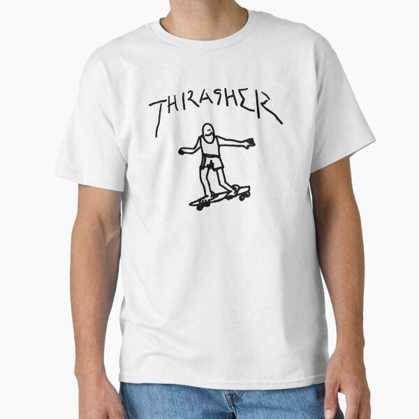 Skateboarding Hall of Fame <<THRASHER>>