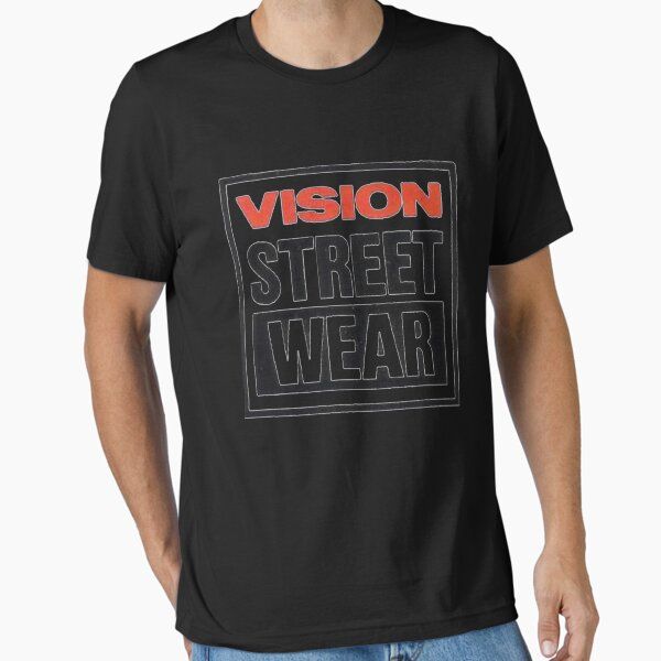 Vision street wear, retro skateboard