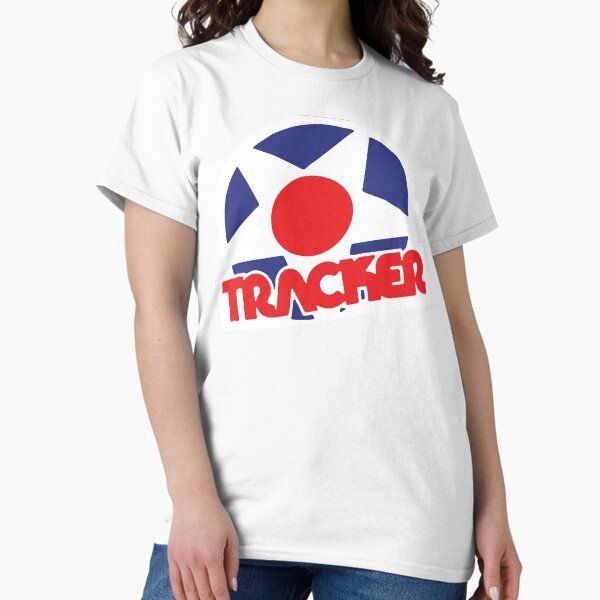 Tracker Trucks Vintage logo