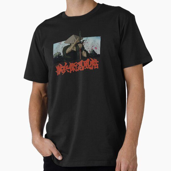 Ninja Scroll Jubei