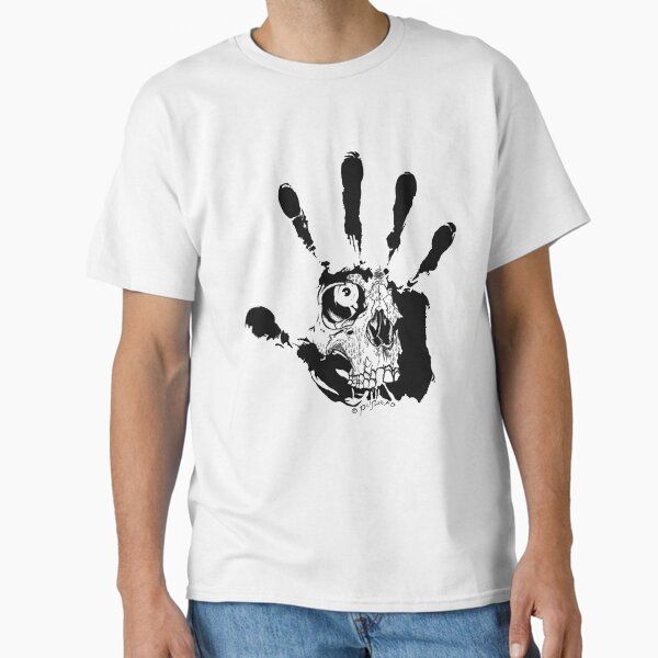 Pushead Hand Of Fear