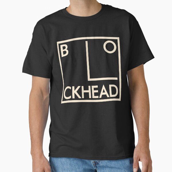 The Blockheads Vintage Retro