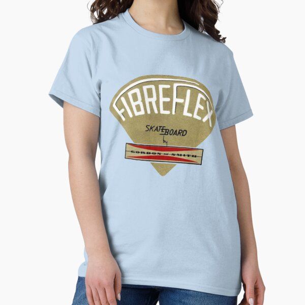 Fibre flex, skateboard t shirt design