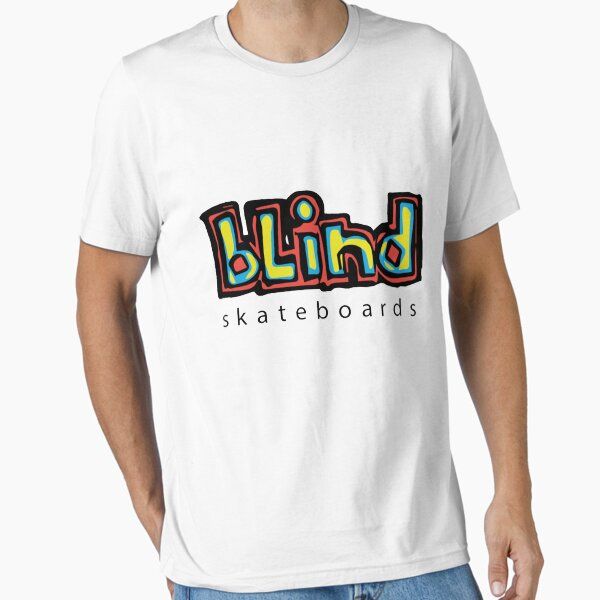 blind skateboards logo Classic T-Shirt